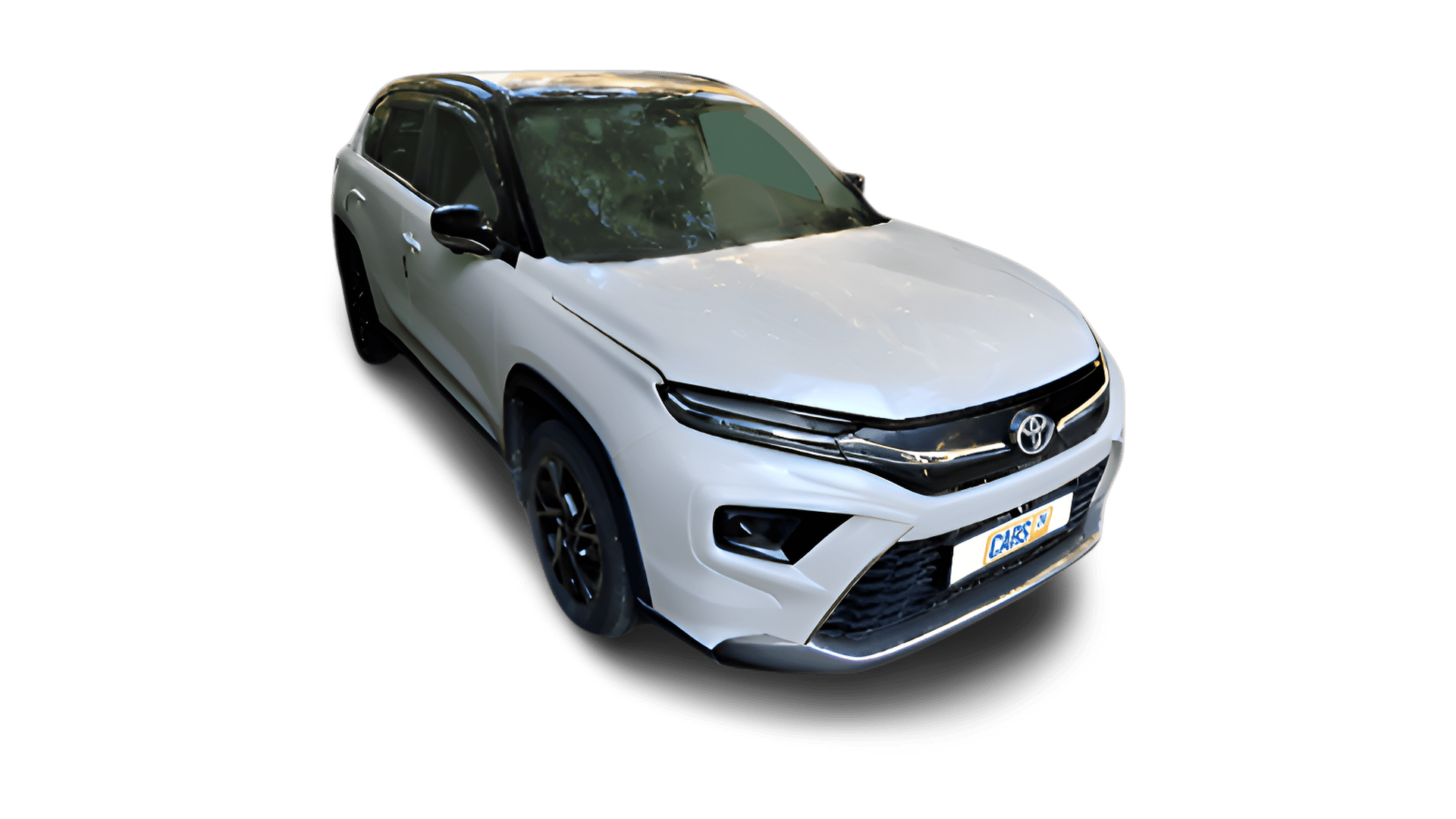 2022 Toyota URBAN CRUISER HYRYDER - SUV - Petrol - Manual - ₹12.09 lakh